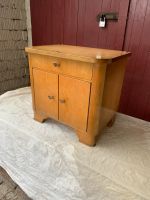 ‼️Reserviert‼️ Schränkchen Kommode mid century Highboy Innenstadt - Köln Altstadt Vorschau