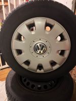 Continental Winterreifen 195/65 R15 91T VW Touran/Golf Baden-Württemberg - Sandhausen Vorschau