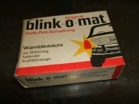 Warnblinkschalter 12V Opel Rekord Kadett  VW Käfer Bulli Ford MB München - Laim Vorschau