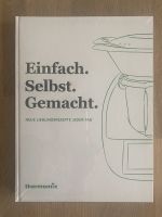 Thermomix Kochbuch, Einfach.Selbst.Gemacht. Neu, originalverpackt Hessen - Gießen Vorschau