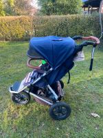 Mountain buggy urban jungle  Kinderwagen Schleswig-Holstein - Stapelfeld Vorschau