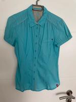 Bluse von edc Gr. M türkis Hessen - Obertshausen Vorschau
