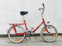 KLAPPFAHRRAD, VINTAGE-Fahrrad, original 60er Jahre Bayern - Würzburg Vorschau