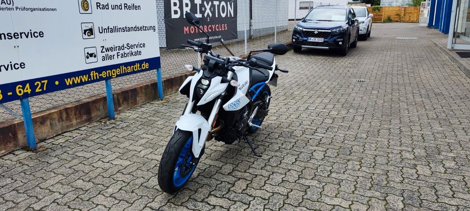 Suzuki GSX 8S Test Ride Bonus in Mühlheim am Main