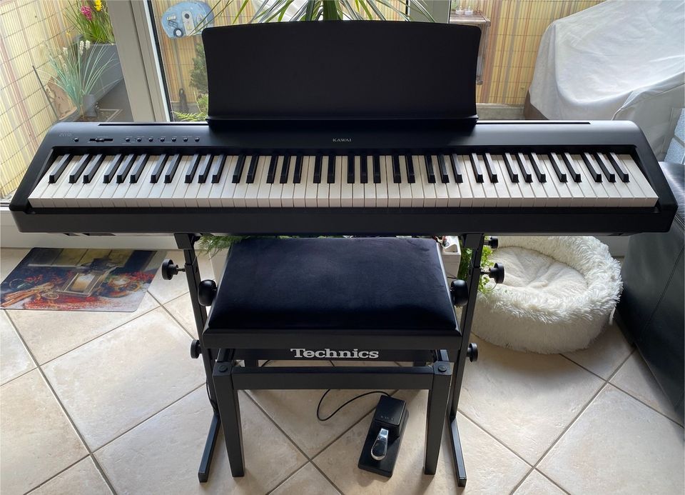 Kawai E Piano ES110 in Leverkusen