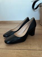 Schwarze Högl Absatzschuhe Damen Bayern - Landshut Vorschau