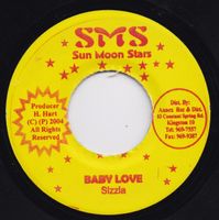 Sizzla – Baby Love SMS Sun Moon Stars Reggae Dancehall 2002 Baden-Württemberg - Mannheim Vorschau