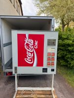 CocaCola Automat D-Mark Rheinland-Pfalz - Birkweiler Vorschau