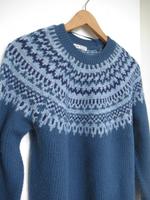 Pullover Norwegerpullover blau hellblau weiß Oysho S 36 M 38 Neuhausen-Nymphenburg - Neuhausen Vorschau