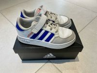 adidas Unisex Kinder Breaknet C Sneaker Grösse 30 Nordrhein-Westfalen - Iserlohn Vorschau