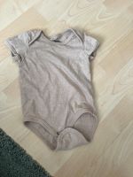 Beige kurzarm Body Baby Baden-Württemberg - Esslingen Vorschau