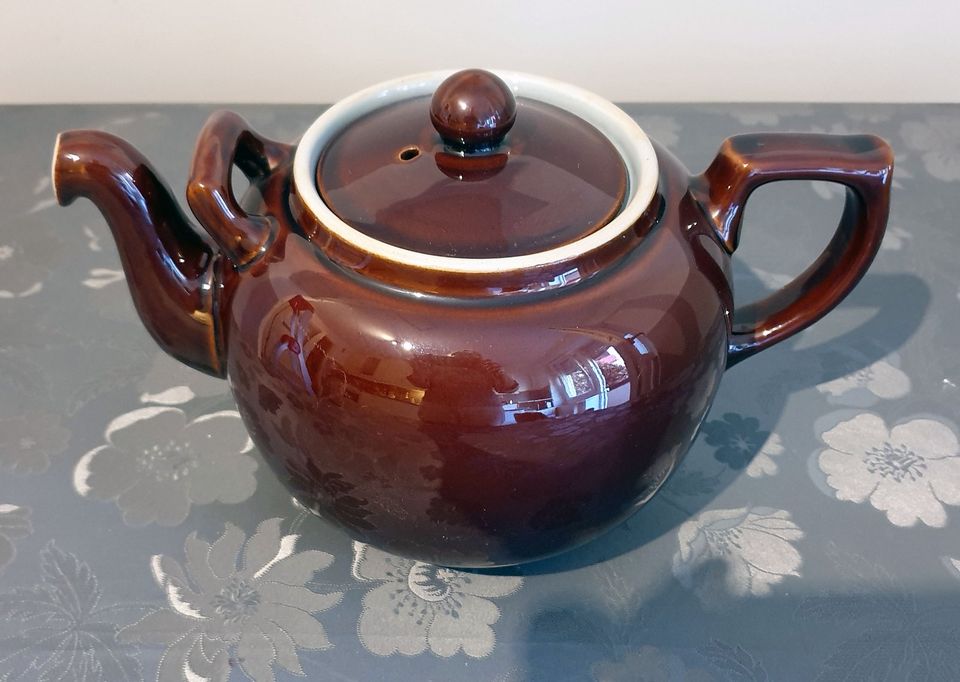 DENBY Teekanne "Classic Denby Teapot Never Drip" 2,5 Liter in München