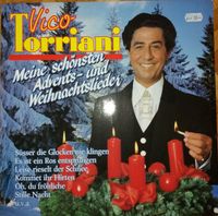 Vico Torriani – Meine Schönsten Advents- Und Weihnachtslieder LP Mecklenburg-Vorpommern - Samtens Vorschau
