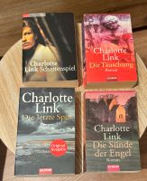 Charlotte Link Romane Paket Düsseldorf - Benrath Vorschau