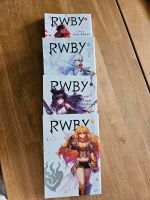 Mangas auf Englisch Rwby Teil 1 bis 4 Nordrhein-Westfalen - Mülheim (Ruhr) Vorschau