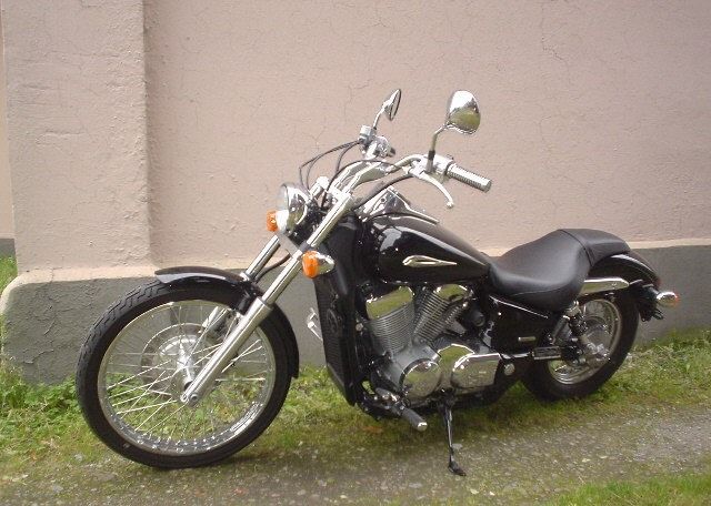 Suche Honda Ankauf Shadow vt 125 600 750 1100 Rebel Spirit Magna. in Bochum