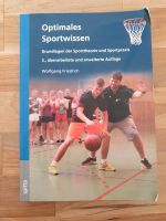 Optimales Sportwissen Niedersachsen Hannover - Mitte Vorschau