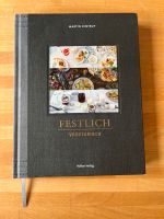 Kochbuch - festlich vegetarisch von Martin Kintrup Baden-Württemberg - Heidelberg Vorschau