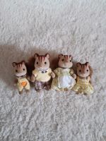 Sylvanian Families Walnuss Eichhörnchen Familie Figuren Bayern - Wallgau Vorschau