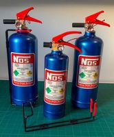 NOS Auto Feuerlöscher - 1kg & 2kg NEU Lachgas-Optik Hannover - Vahrenwald-List Vorschau