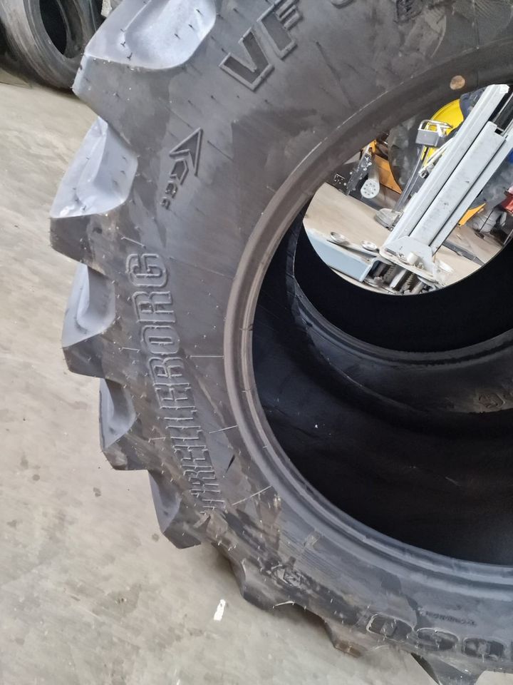 Trelleborg VF 600/60R30TL 158D TM1060 Reifen Traktorreifen in Aldersbach