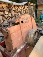 Diverse landwirtschaftliche Geräte, Balkenmäher, Kartoffelroder, Bayern - Landau a d Isar Vorschau