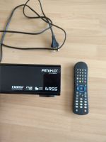AMIKO  SET-TOP-BOX ,HDMI,HD Sat Receiver ,Twin port Kr. Passau - Passau Vorschau
