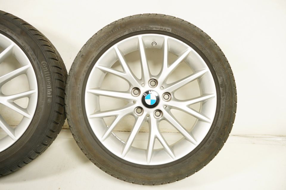 BMW 1er F20 F21 F22 Winterreifen Winterräder 205 50 17 Zoll in Ergolding