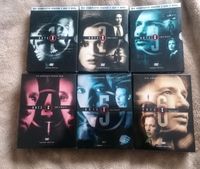 X Files / Akte X Staffel 1-6 DVD Frankfurt am Main - Bockenheim Vorschau