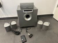 JBL Surround System ESCXCITE 5.1 Heimkino mit Fernbedienung Niedersachsen - Schwanewede Vorschau