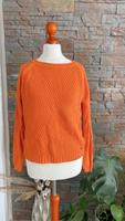 Esprit Pulli S/36 Orange Pullover Strick Strickpullover warm Hessen - Eschborn Vorschau