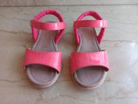 Knallige pinke Mädchen Sandalen Schuhe Sommer Gr. 27 Bayern - Eching (Niederbay) Vorschau