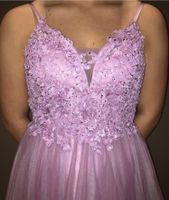 Abendkleid, Abschlussball, Ballkleid Gr. 34 rosa Bayern - Heinersreuth Vorschau