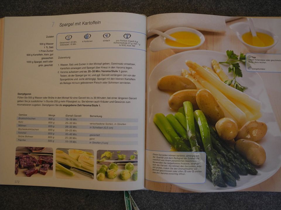 Original THERMOMIX® Kochbuch "So koche ich gerne" in Kempen