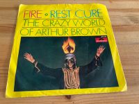 THE CRAZY WORLD OF ARTHUR BROWN Fire/Rest Cure VINYL 7‘‘(59215) Nordrhein-Westfalen - Bocholt Vorschau