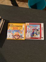 Nintendo 3Ds spiele Super Mario Nordrhein-Westfalen - Castrop-Rauxel Vorschau