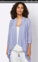 Heine Sommer Bluse Linea Tesini Jacke Tunika Spitze Gr.40 neu Innenstadt - Köln Deutz Vorschau