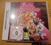 Barbie FUN & FASHION DOGS Spiel für Nintendo DS Schleswig-Holstein - Steinfeld Vorschau