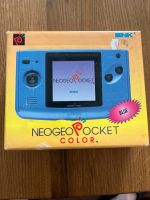 SNK NeoGeo Pocket Color mit 12 Spielen Nordrhein-Westfalen - Mönchengladbach Vorschau