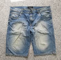 SMOG Jeans Shorts Herren XXL blau Hessen - Hochheim am Main Vorschau