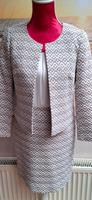 Comma Kleid + Bolero Blazer Gr.36 Kostüm 2 Teiler neuwertig Schleswig-Holstein - Bargteheide Vorschau