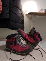 Wanderschuhe 2x getragen Bayern - Oberstdorf Vorschau