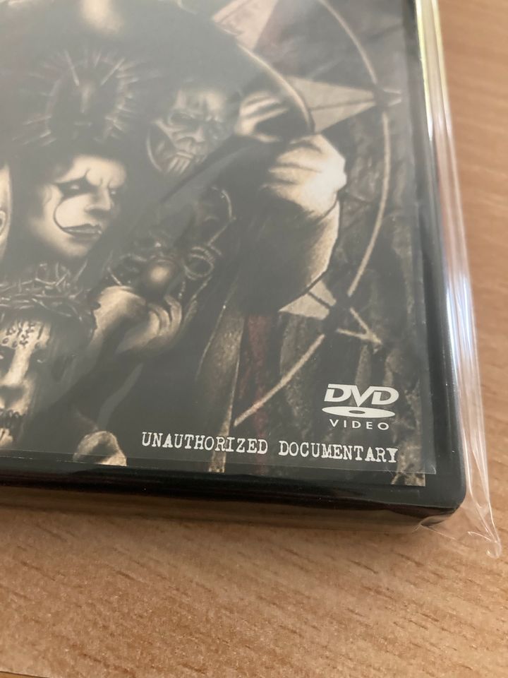 Psychosocial - The Story of Slipknot *DVD* in Hennigsdorf