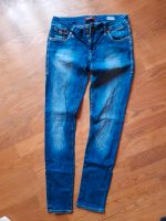 Mavi Jeans Damen low Rise, super skinny Sachsen - Schkeuditz Vorschau