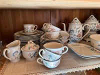 Teetasse Kaffeetasse Gedeck Villeroy und Boch Delia Porzellan Hessen - Trendelburg Vorschau