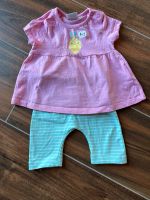 Sommeroutfit Kleid Leggins Baby Tshirt Sachsen - Diera-Zehren Vorschau