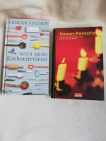 2 Bücher mit praktischen Tipps für Küche und Magie Niedersachsen - Lüneburg Vorschau