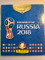 PANINI - WM 2018 Russland - Leeralbum Mecklenburg-Vorpommern - Wismar Vorschau