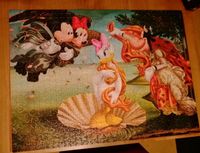 Disney 1000 Teile Puzzle von Clementoni Niedersachsen - Harsefeld Vorschau