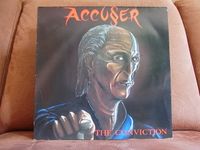 Accu§er (Accuser) - The Conviction "Vinyl LP"(Atom H First Press) Nordrhein-Westfalen - Herzogenrath Vorschau